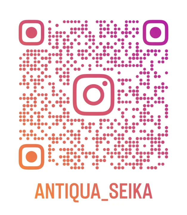 seikaさんのInstagram QRコード