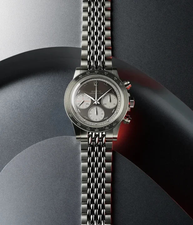 BALTIC CHRONOGRAPHE BICOMPAX