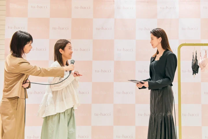 イベントの様子