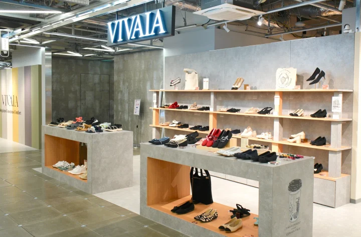VIVAIAハラカド店