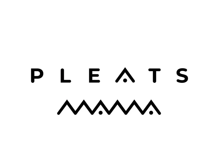 PLEATSMAMAロゴ