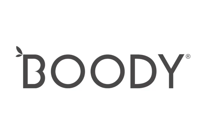 BOODY® ロゴ
