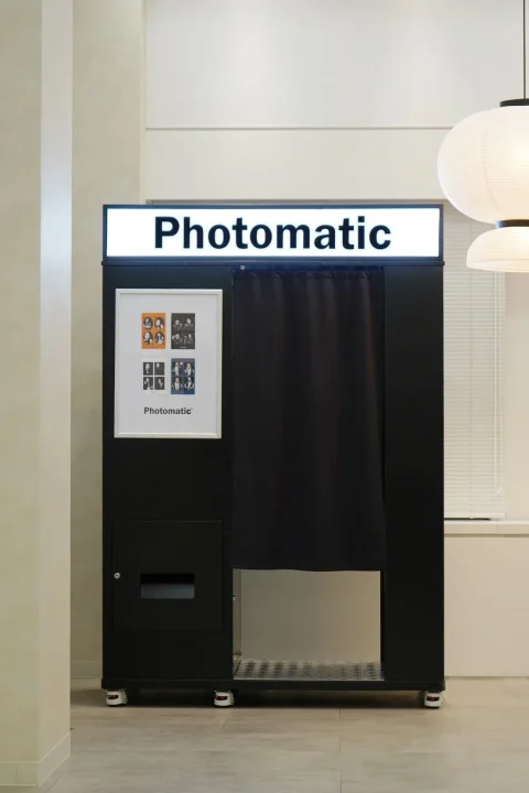 Photomatic フォトブース