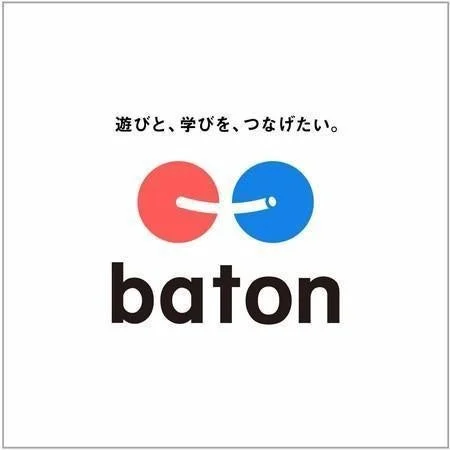 株式会社baton ロゴ