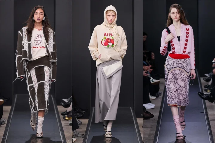MARCO RAMBALDIのコレクションイメージ