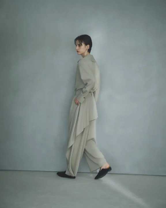 BACK DRAPE WIDE PT