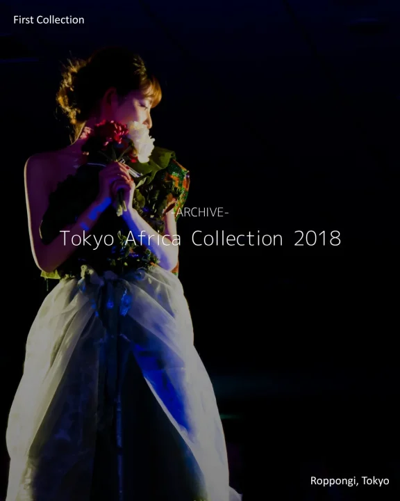 Tokyo Africa Collection 2018 Roppongi