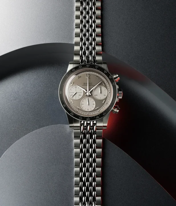 BALTIC CHRONOGRAPHE BICOMPAX 12 60 65 70 75 80 85 90 95 100 110 120 130 140 150 160 170 180 200