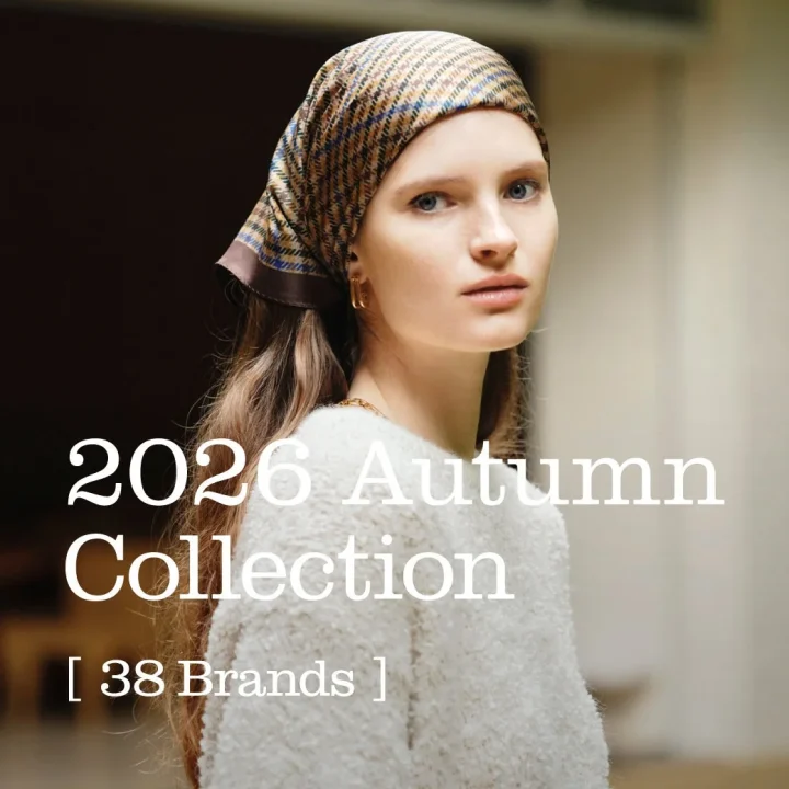 2026 Autumn Collection [38 Brands]