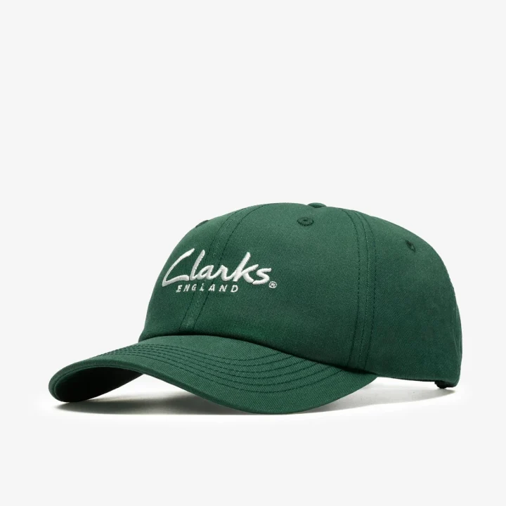 Clarks ENGLAND ベースボールキャップ