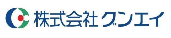 株式会社グンエイ ロゴ