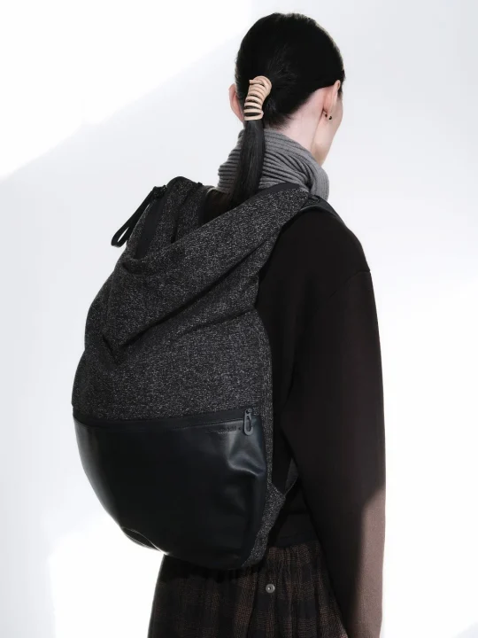 TWEED SERIESのリュック