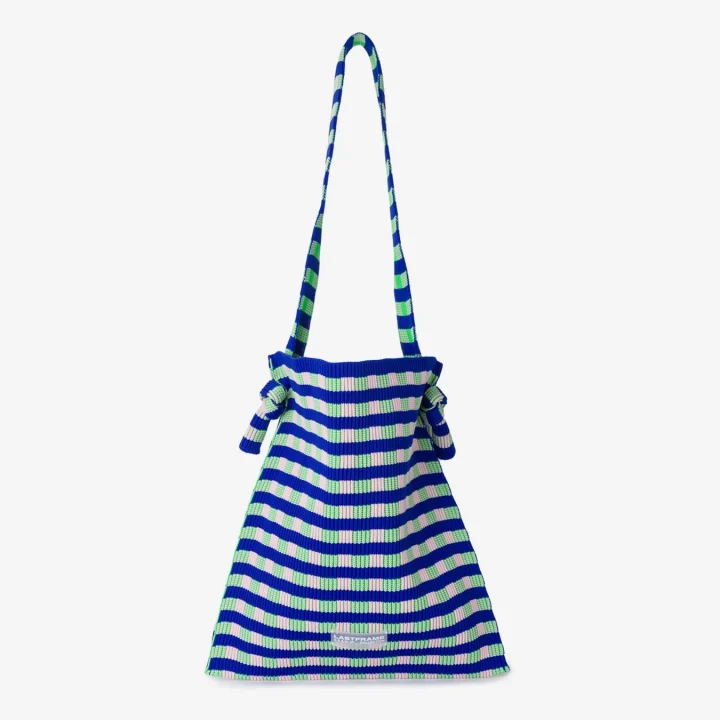 MUSUBI TOTE GRID