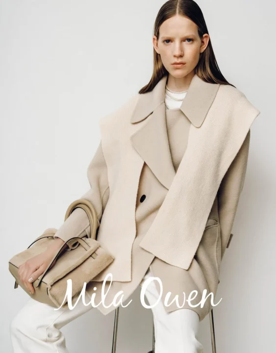 Mila Owen ブランドイメージ