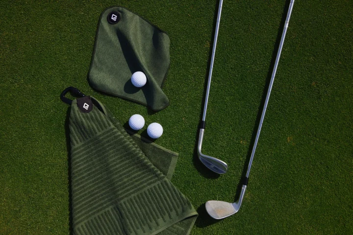GOLF TOWEL SET 全景