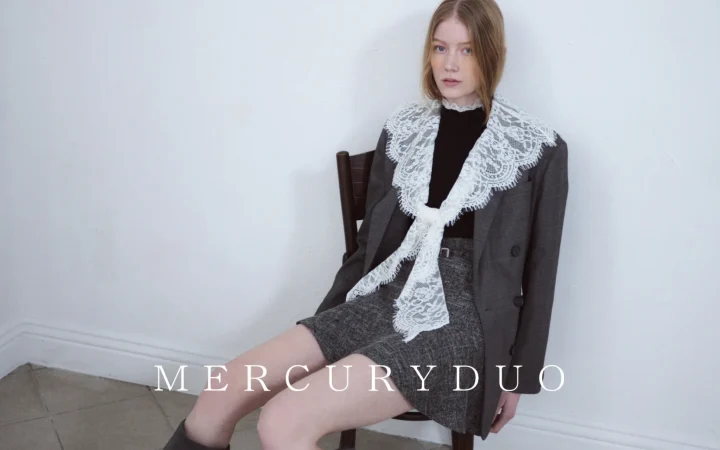 MERCURYDUOについて