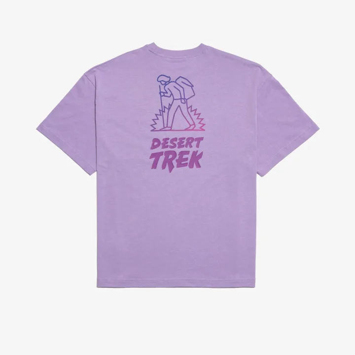 Desert Trek Tシャツ