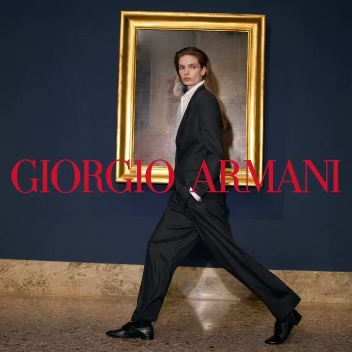 GIORGIO ARMANI