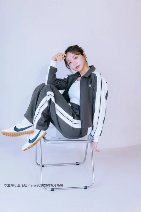 Side Stripe Track Jacket × Side Stripe Track Pants