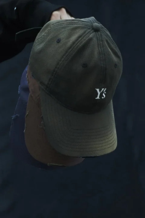Y's × NEW ERA® 9TWENTY™ Long Visor