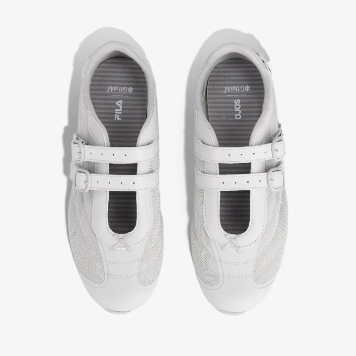 FILA × OJOS RITMO SLEEK VC 白