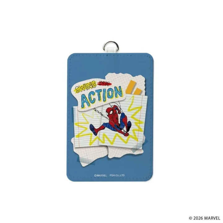 スパイダーマンデザイン