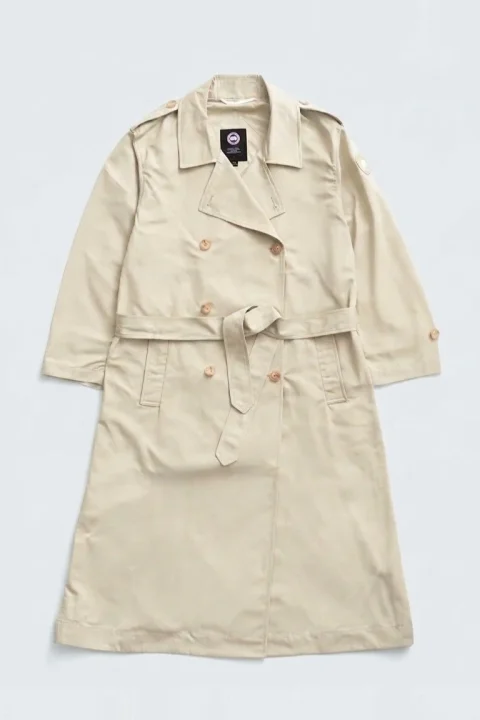 Camellia Coat Japan Exclusive