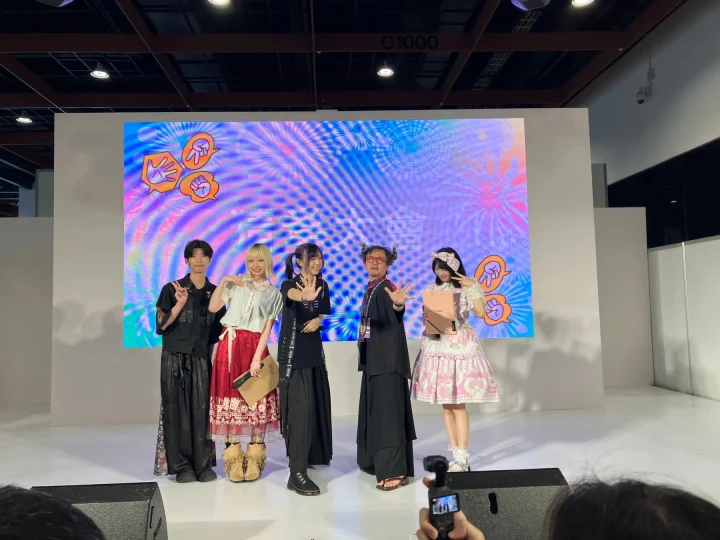 じゃんけん大会の様子