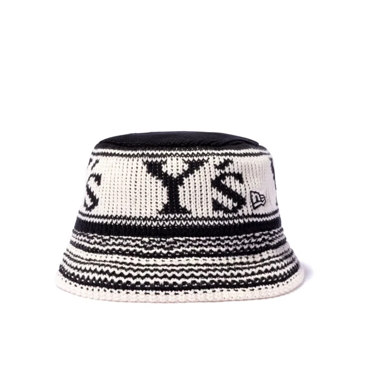 Knit Bucket