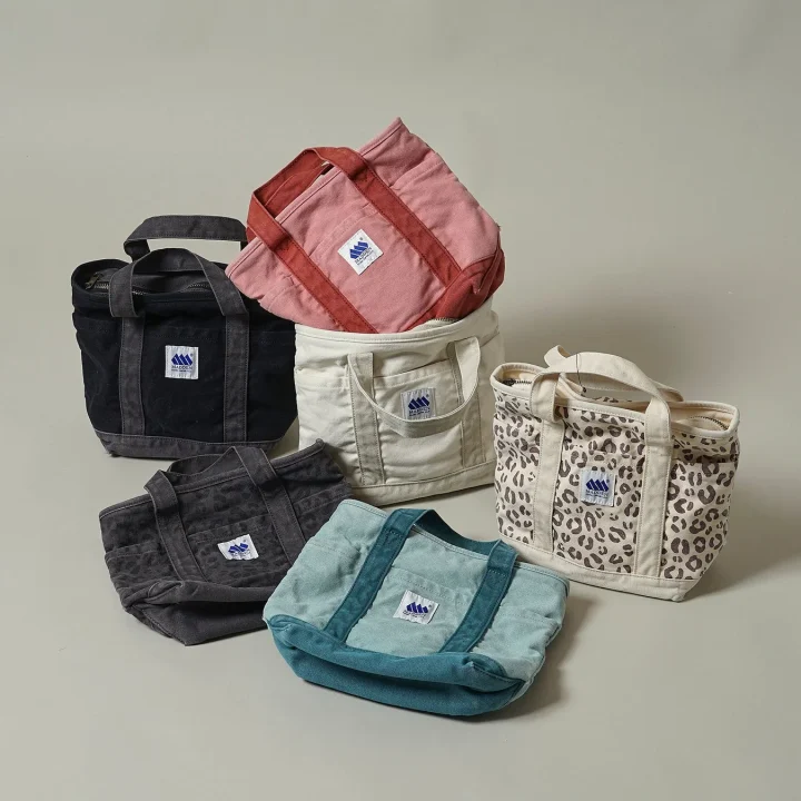 CANVAS MINI TOTE