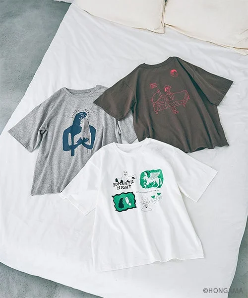 プリントTEE