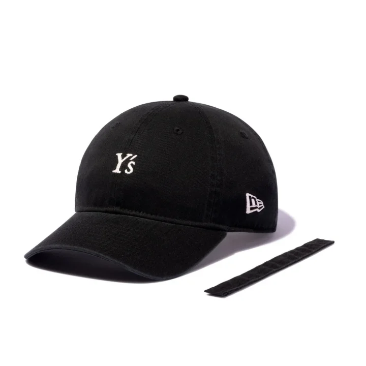 Y's × NEW ERA® 9TWENTY™ ブラック
