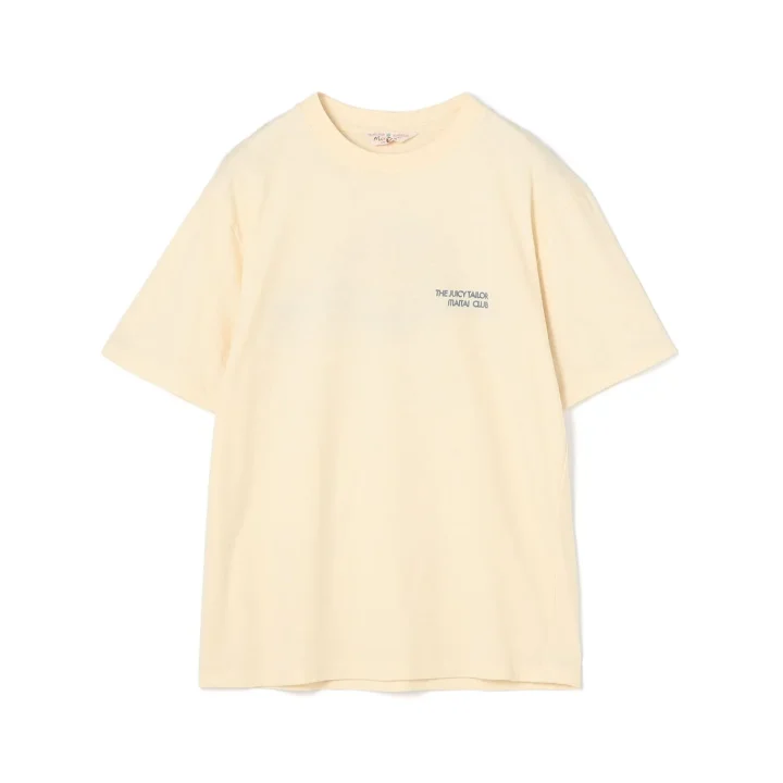 Mai Tai コットン プリントTシャツ