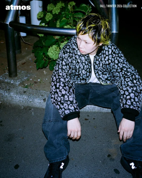 atmos FALL / WINTER 2026 COLLECTION