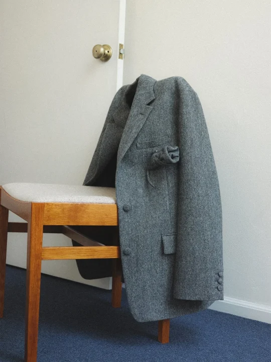 Homespun Jacket