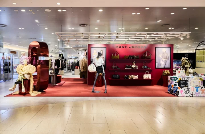 MARC JACOBS コレクション