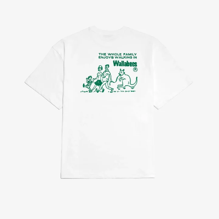 Wallabee Family Tシャツ