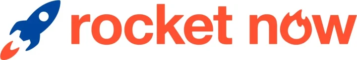 Rocket Nowロゴ