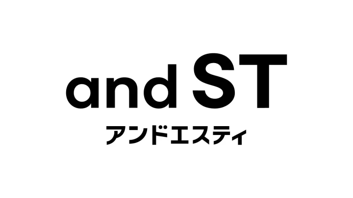 and ST アンドエスティロゴ