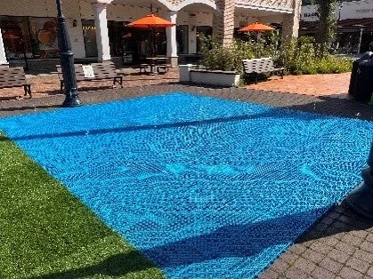 水遊び場広場