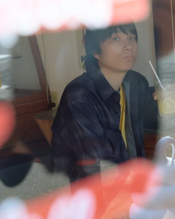 代々木八幡を巡る尾崎世界観さん