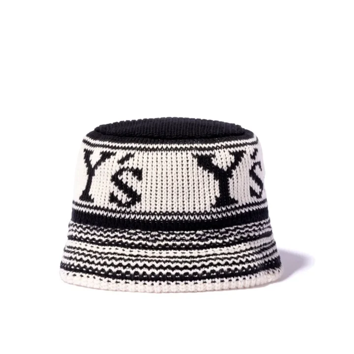 Y's × NEW ERA® Knit Bucket