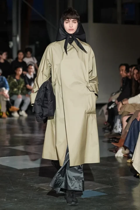 オーレムベルテックスアルファコート