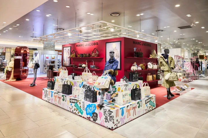 MARC JACOBS コレクション
