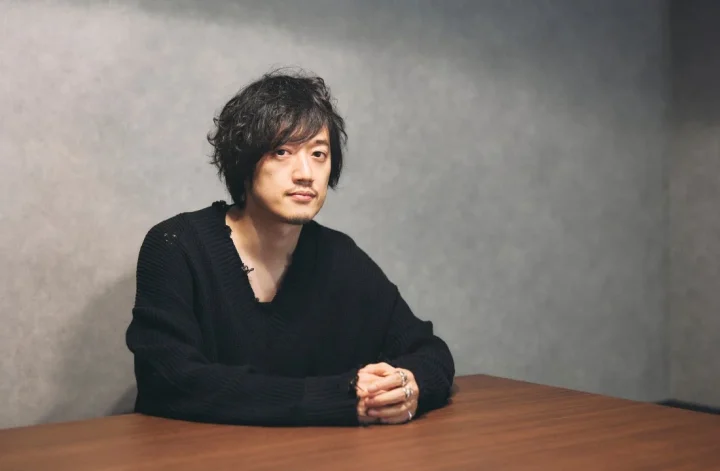 MB氏のポートレート