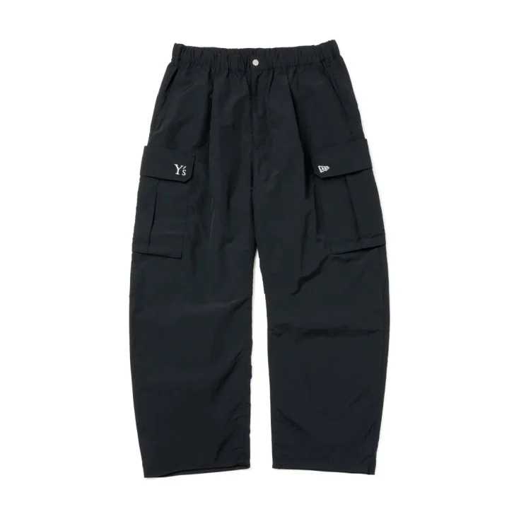 Y's × NEW ERA® Nylon Cargo Pants