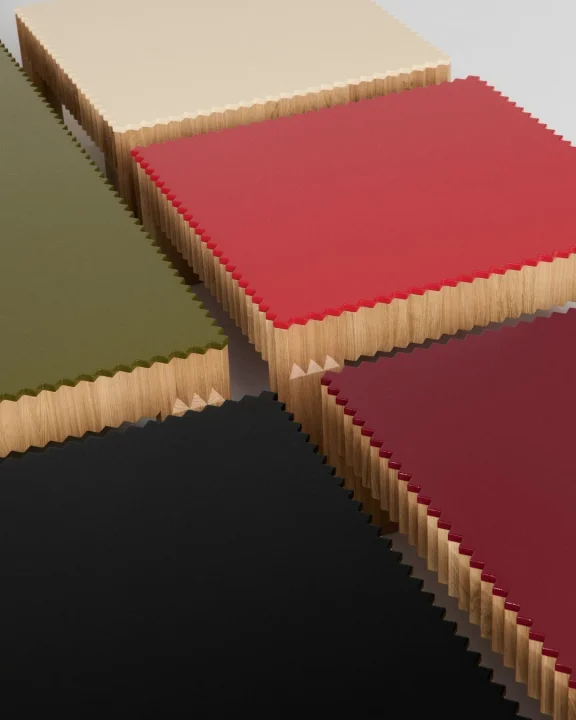 THE NAPE COFFEE TABLE