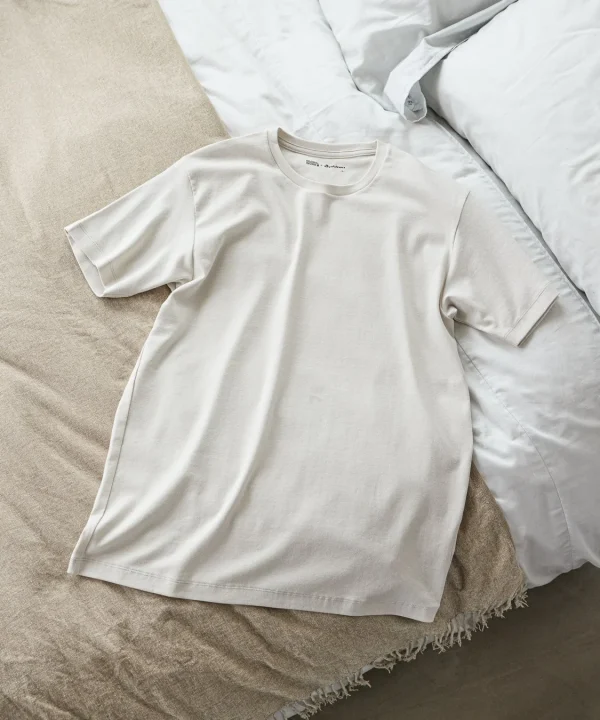 Phitenワッフル半袖Tシャツ