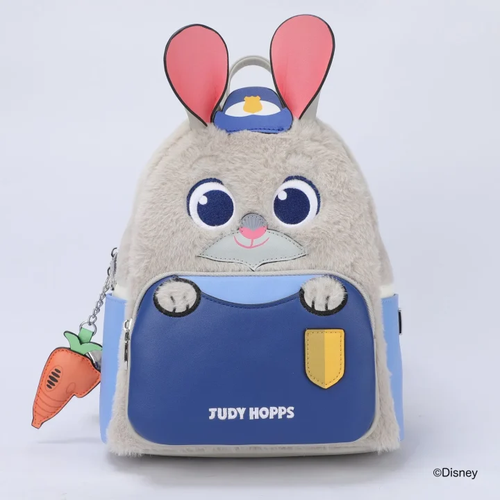 ズートピア ジュディ・ホップス リュック