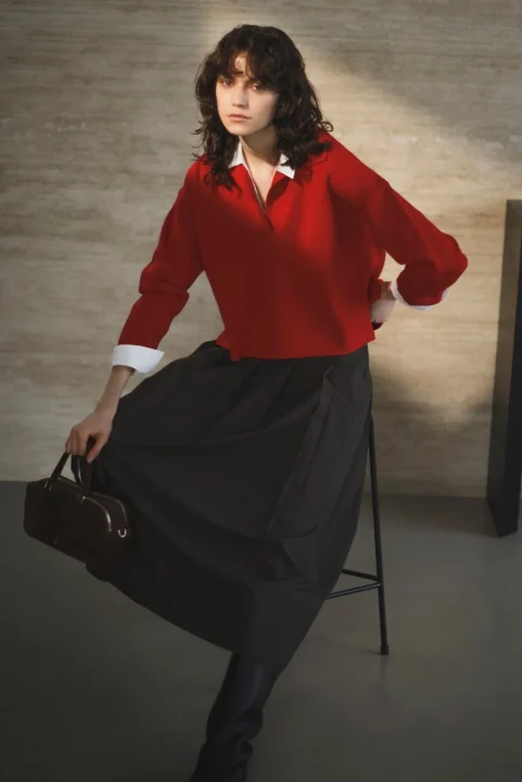 LAUTREAMONT 2026 Autumn Collection Look